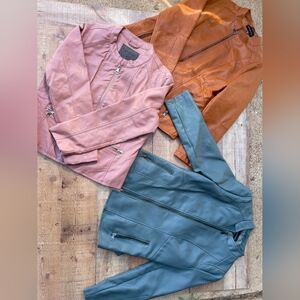 Women's jackets